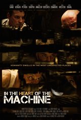 In The Heart of the Machine Movie Poster