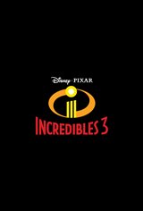 Incredibles 3 Movie Poster