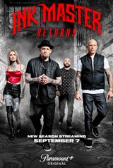 Ink Master Season 14 Movie Poster