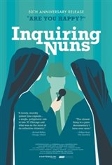 Inquiring Nuns Movie Poster