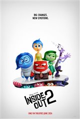 Inside Out 2 Movie Trailer