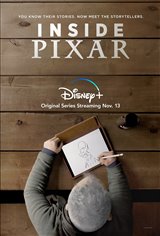 Inside Pixar (Disney+) Movie Trailer