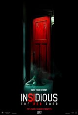 Insidious: The Red Door Movie Trailer