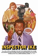 Inspector Ike Movie Poster