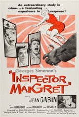 Inspector Maigret (Maigret tend un piège) Movie Poster