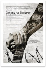 Intent to Destroy Movie Poster