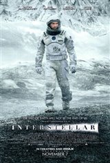 Interstellar Movie Trailer