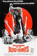 Invasion of the Blood Farmers Movie Poster