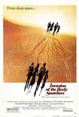 Invasion of the Body Snatchers Movie Poster