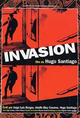 Invasión Movie Poster
