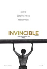 Invincible Movie Poster