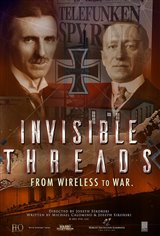 Invisible Threads - From Wireless to War Movie Poster