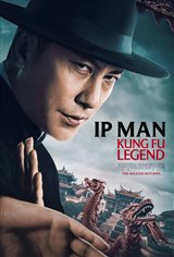 Ip Man: Kung Fu Legend Movie Poster