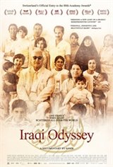 Iraqi Odyssey Movie Poster