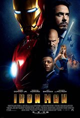 Iron Man Movie Trailer