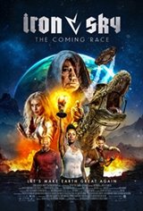 Iron Sky: The Coming Race Movie Poster