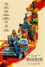 Is God Is Movie Trailer