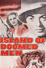 Island of Doomed Men Movie Poster