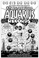 It Came From Aquarius Records Movie Poster