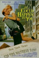 It Could Happen to You Movie Poster