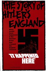 It Happened Here Movie Poster