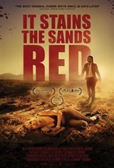 It Stains the Sands Red Large Poster