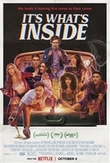 It's What's Inside (Netflix) Movie Poster