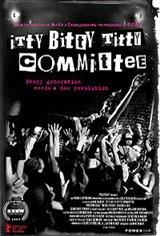 Itty Bitty Titty Committee Movie Poster