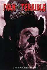 Ivan the Terrible, Part II Movie Poster