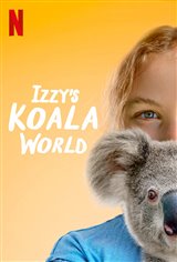 Izzy's Koala World (Netflix) Movie Poster