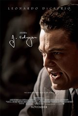 J. Edgar Movie Poster