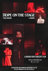 j-hope Tour 'HOPE ON THE STAGE' THE MOVIE Movie Trailer