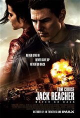 Jack Reacher: Never Go Back Movie Trailer