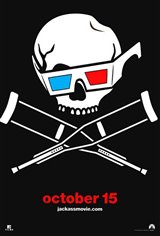 Jackass 3D Movie Poster