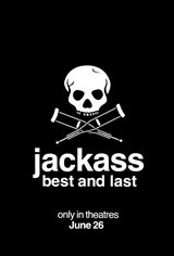 Jackass Best and Last Movie Poster
