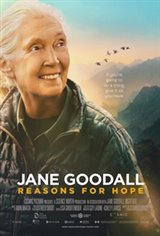 Jane Goodall: Reasons for Hope Movie Poster