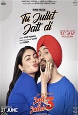 Jatt & Juliet 3 Movie Poster