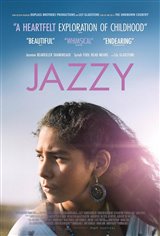 Jazzy Movie Poster