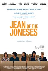 Jean of the Joneses Movie Poster