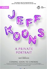 Jeff Koons: A Private Portrait Movie Poster