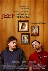 Jeff, Who Lives at Home Large Poster