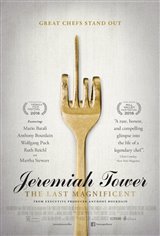 Jeremiah Tower: The Last Magnificent Movie Trailer