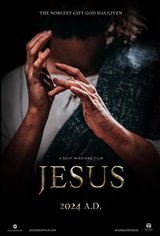 JESUS: a Deaf Missions film Movie Poster