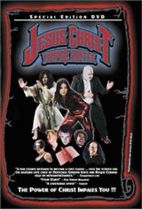 Jesus Christ Vampire Hunter Movie Poster