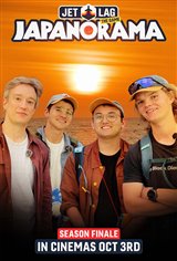 Jet Lag: The Game Japanorama Finale Movie Poster