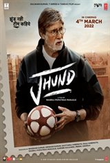 Jhund Movie Poster