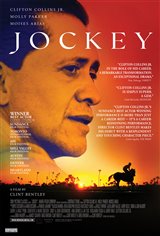 Jockey Movie Trailer