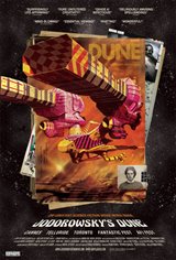 Jodorowsky's Dune Movie Trailer