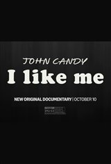 John Candy: I Like Me Movie Poster
