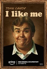 John Candy: I Like Me Movie Poster